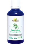 New Roots Eucalyptus Essential Oil (100% Pure) - 30ml