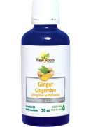 New Roots Ginger Essential Oil (100% Pure) - 30ml
