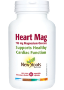 New Roots Heart Mag 770mg - 60 V-Caps