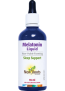 New Roots Liquid Melatonin - 95ml