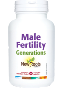 New Roots Male Fertility Generations - 60 V-Caps