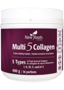 New Roots Multi 5 Collagen - 400g