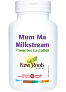 New Roots Mum-Ma Milkstream - 60 V-Caps