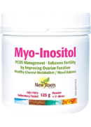 New Roots Myo-Inositol - 125g