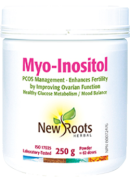 New Roots Myo-Inositol - 250g