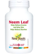 New Roots Neem Leaf - 90 V-Caps