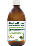 New Roots Olive Leaf Extract (Peppermint) - 500ml