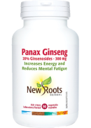 New Roots Panax Ginseng 300mg - 90 V-Caps