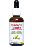 New Roots Pau D'Arco Taheebo - 50ml