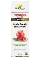New Roots Pomegranate Seed Oil (Organic) - 50ml