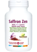 New Roots Saffron Zen - 60 V-Caps