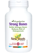 New Roots Strong Bones (Vegetarian) - 270 V-Caps