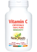 New Roots Vitamin C Crystals - 454g