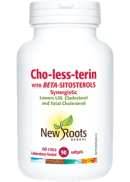 New Roots Cho-Less-Terin - 90 Softgels