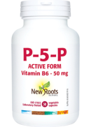 New Roots P-5-P Active Form 50mg - 30 V-Caps