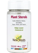 New Roots Plant Sterols Powder - 80g