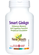 New Roots Smart Ginkgo - 60 V-Caps
