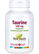 New Roots Taurine 500mg - 90 V-Caps