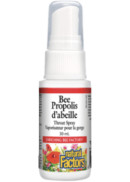 Natural Factors Bee Propolis Throat Spray - 30ml