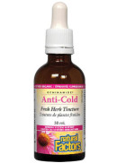 Natural Factors Echinamide Anti-Cold Fresh Herb Extract Clinical Strength - 50ml