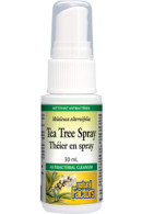 Natural Factors Tea Tree Spray - 30ml