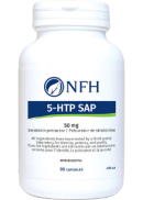NFH 5-HTP SAP 50mg - 90 Caps