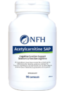 NFH Acetylcarnitine SAP -  90 Caps