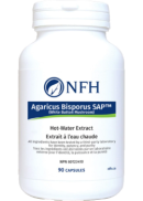 NFH Agaricus Bisporus SAP - 90 Caps