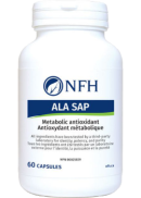 NFH ALA SAP - 60 Caps
