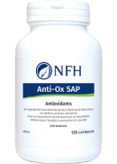 NFH Anti-Ox SAP - 120 Caps