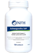 NFH Ashwagandha SAP - 120 Caps