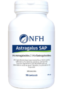 NFH Astragalus SAP - 90 Caps