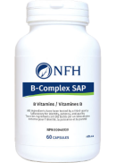 NFH B-Complex SAP - 60 Caps