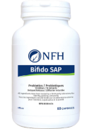 NFH Bifido SAP - 60 Caps