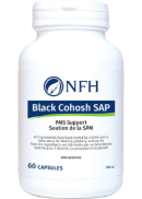 NFH Black Cohosh SAP - 60 Caps