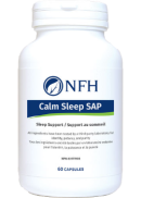 NFH Calm Sleep SAP - 60 Caps