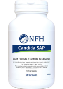 NFH Candida SAP - 90 Caps
