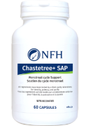 NFH Chastetree+ SAP - 60 Caps