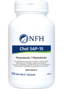 NFH Chol SAP-15 - 120 Softgels