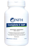 NFH Complete E SAP - 60 Softgels