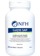NFH CoQ10 SAP - 60 Softgels