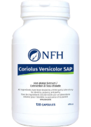 NFH Coriolus Versicolor SAP - 120 Caps