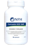 NFH Curcumin H2O SAP - 90 Caps