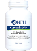 NFH Curcumin SAP - 90 Caps