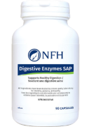 NFH Digestive Enzymes SAP - 90 Caps