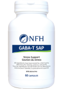 NFH GABA-T SAP - 60 Caps