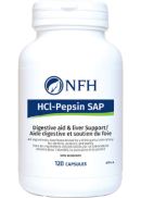 NFH HCl-Pepsin SAP - 120 Caps