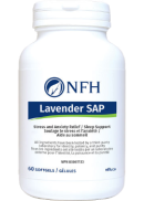 NFH Lavender SAP - 60 Softgels