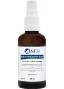 NFH Liquid Melatonin SAP - 50ml