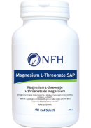 NFH Magnesium L-Threonate SAP - 90 Caps
